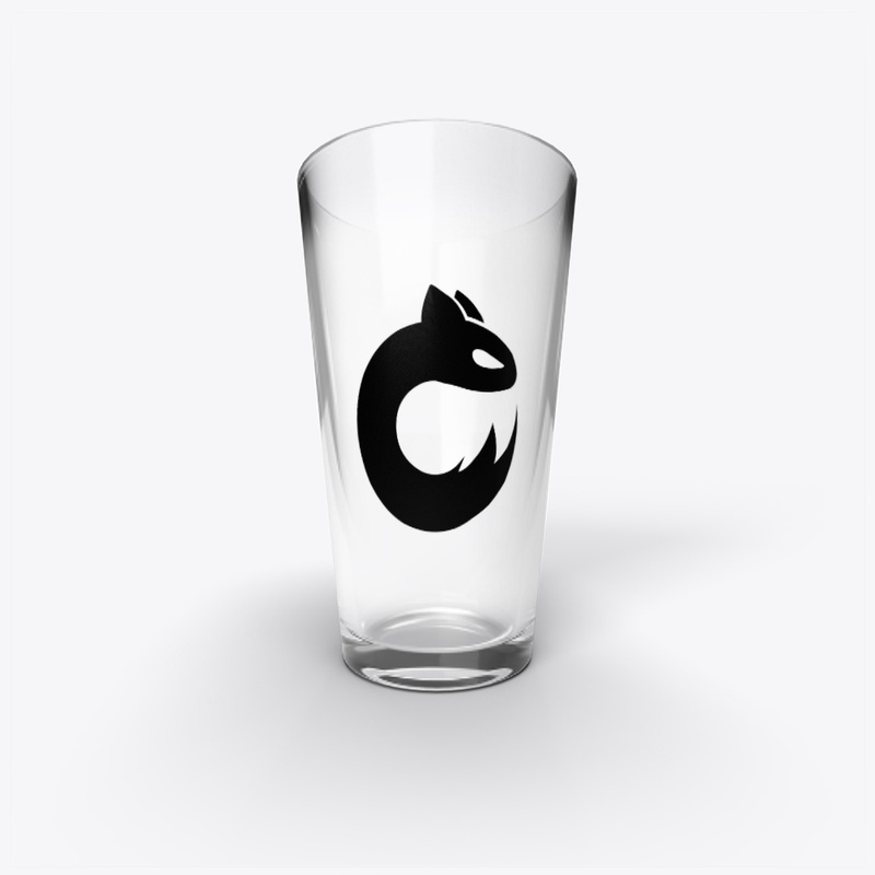 Squirrel Glass!
