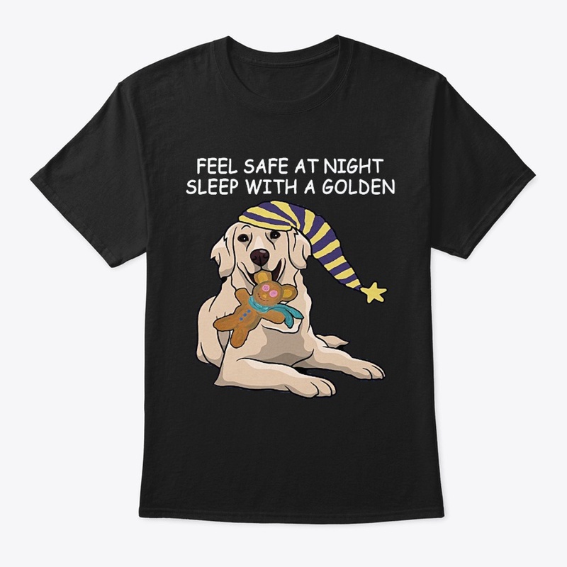 Golden Retriever Shirt