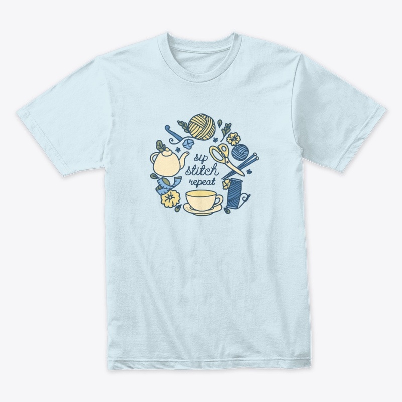 Chamomile and Cornflower