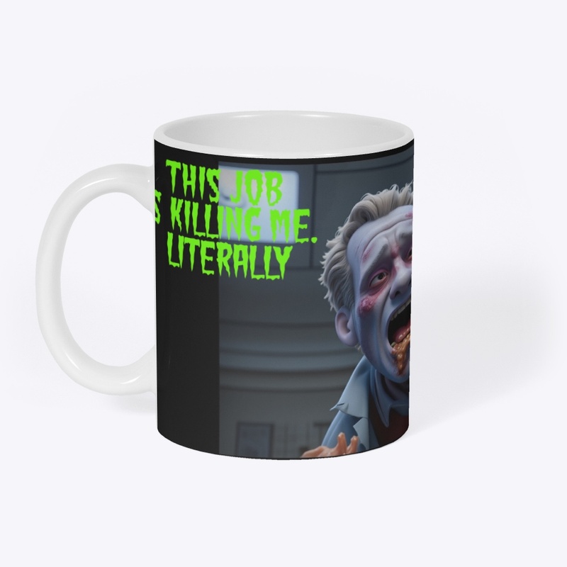 Return Of The Living Dead - This Job