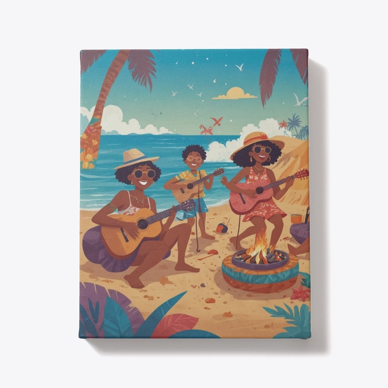 SUN-KISSED