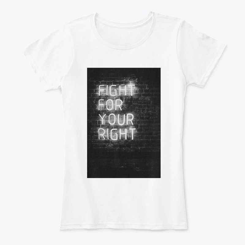 fight for your right
