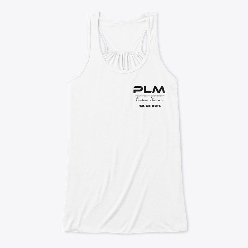 Positive Living Movement Custom Classic