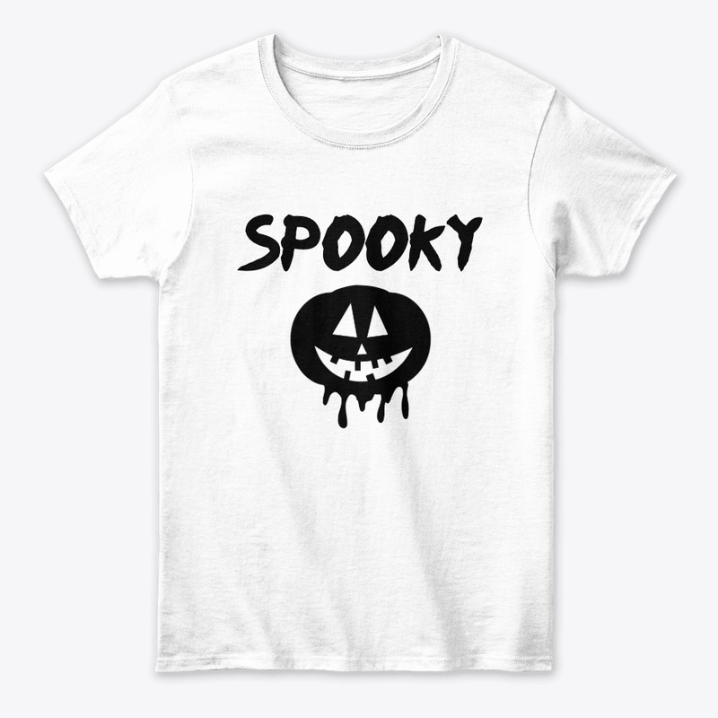 Spooky Shirts and Hoodies