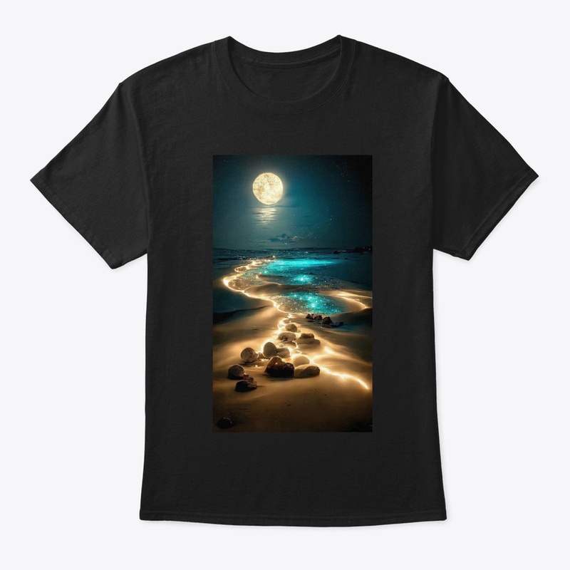 Night moon 
