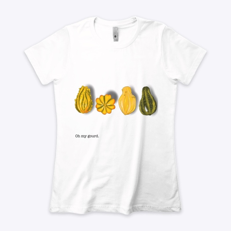 Oh my gourd. 