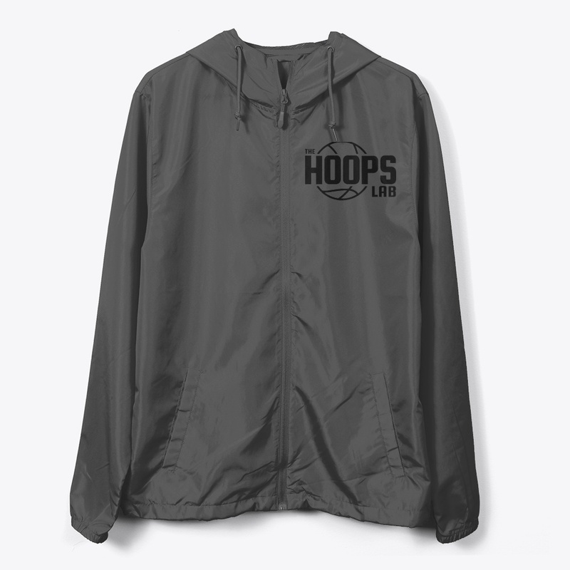 The Hoops Lab Full-Zip Windbreaker