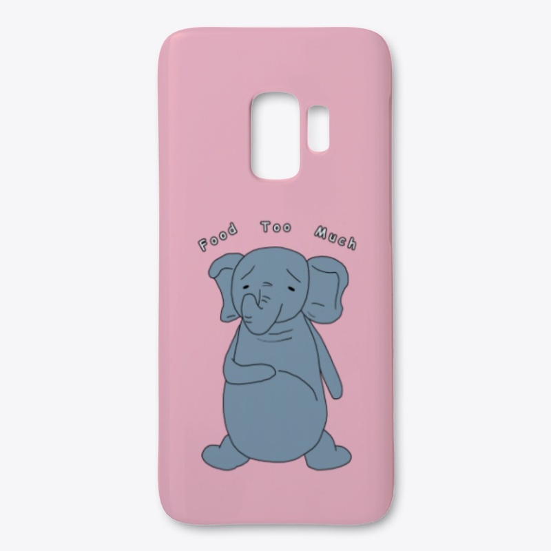 Too Much KoSik- Cute Baby Elephant