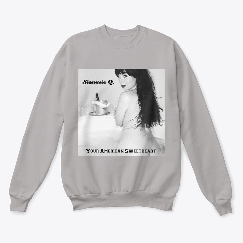 Siouxsie Crew Neck