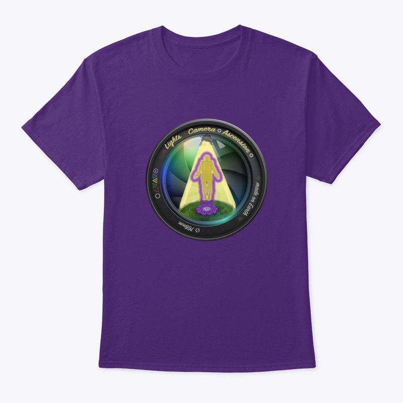 The Crown Chakra 768 LCA