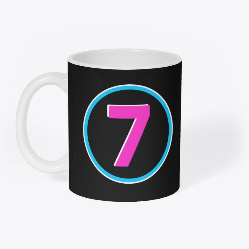 Dark 7 mug