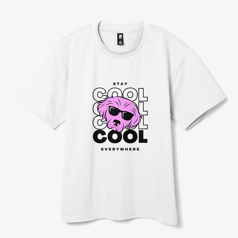 Stay Cool, Paw-some Style FNRK