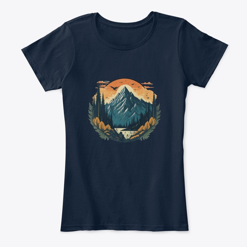serenity in the wilderness