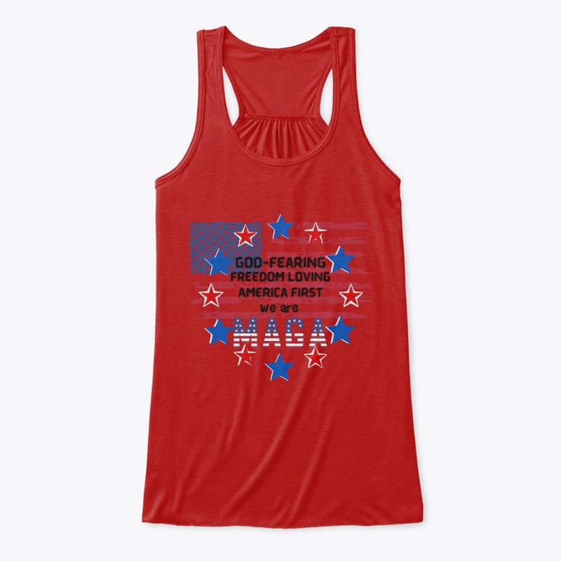 MAGA T-SHIRT