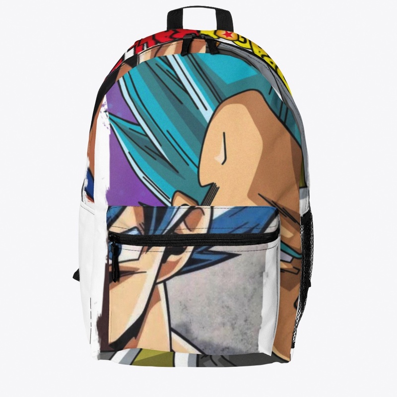 Dragonball graphic print T-shirt