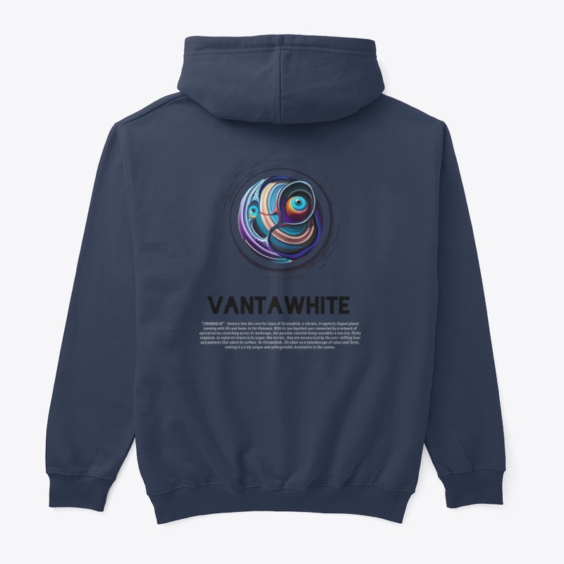 "CHROMABLOB" (BACK)