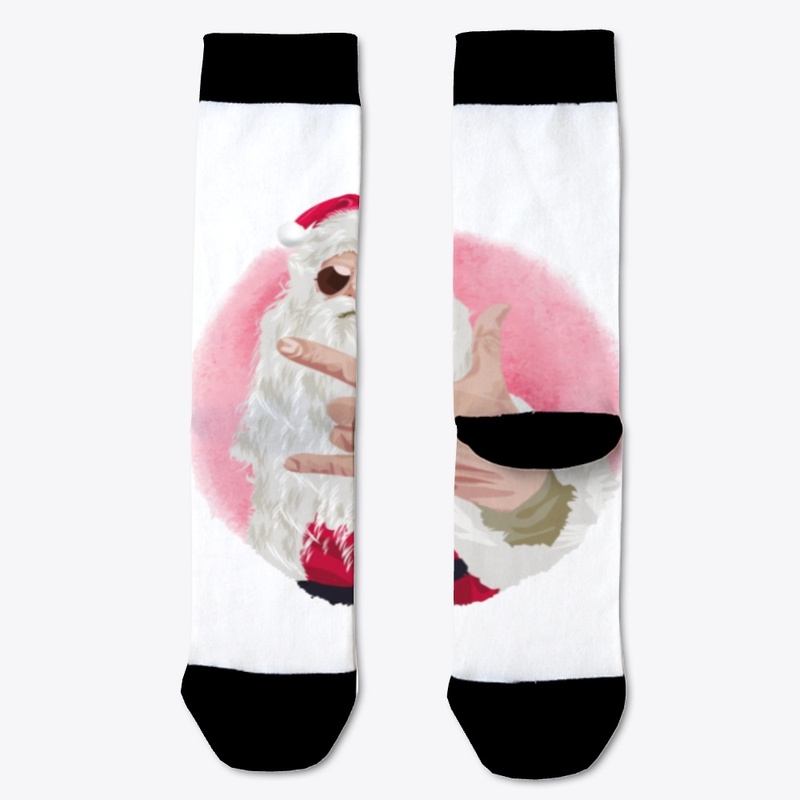 Rock Santa Clothes & Apparel