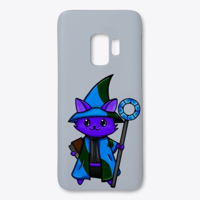Wizard Cat