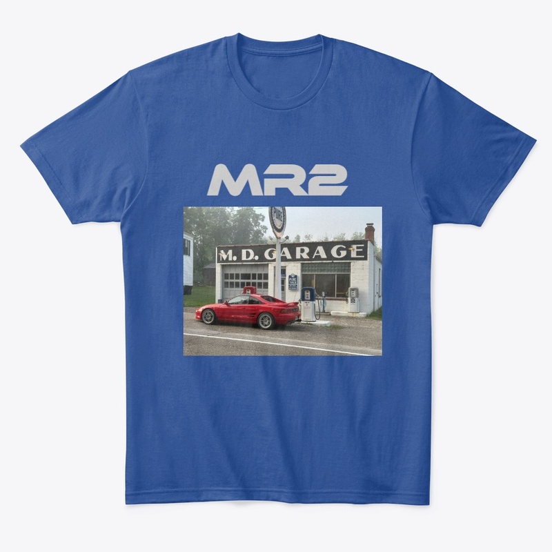 MR2 Garage 2