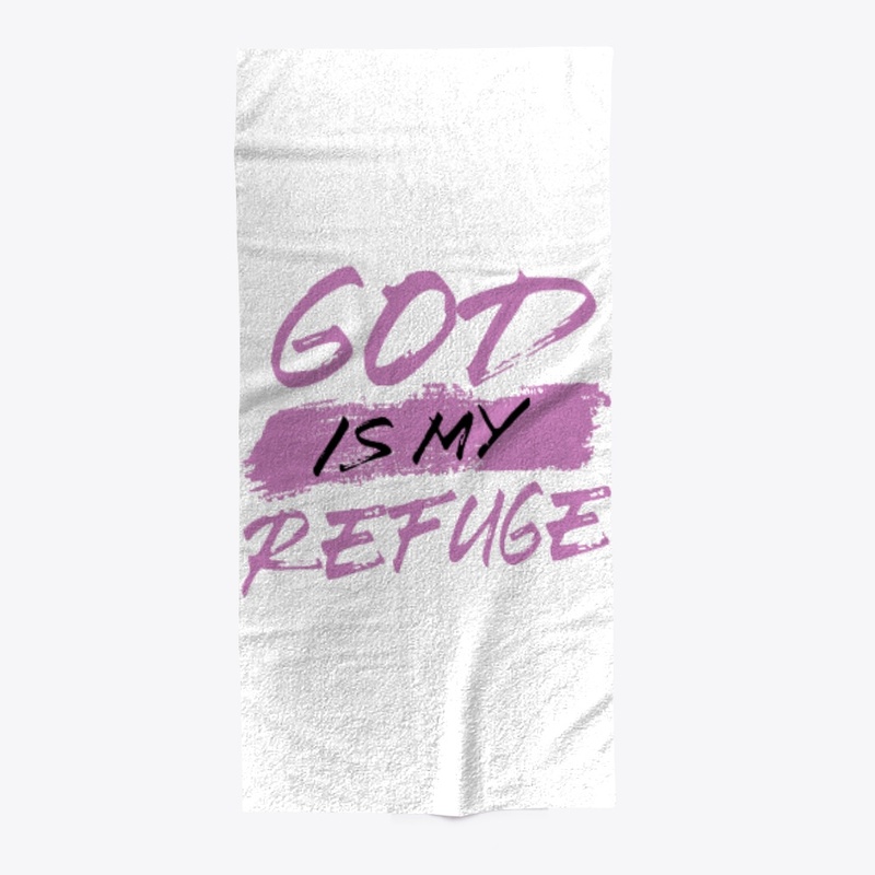 God Is My Refuge