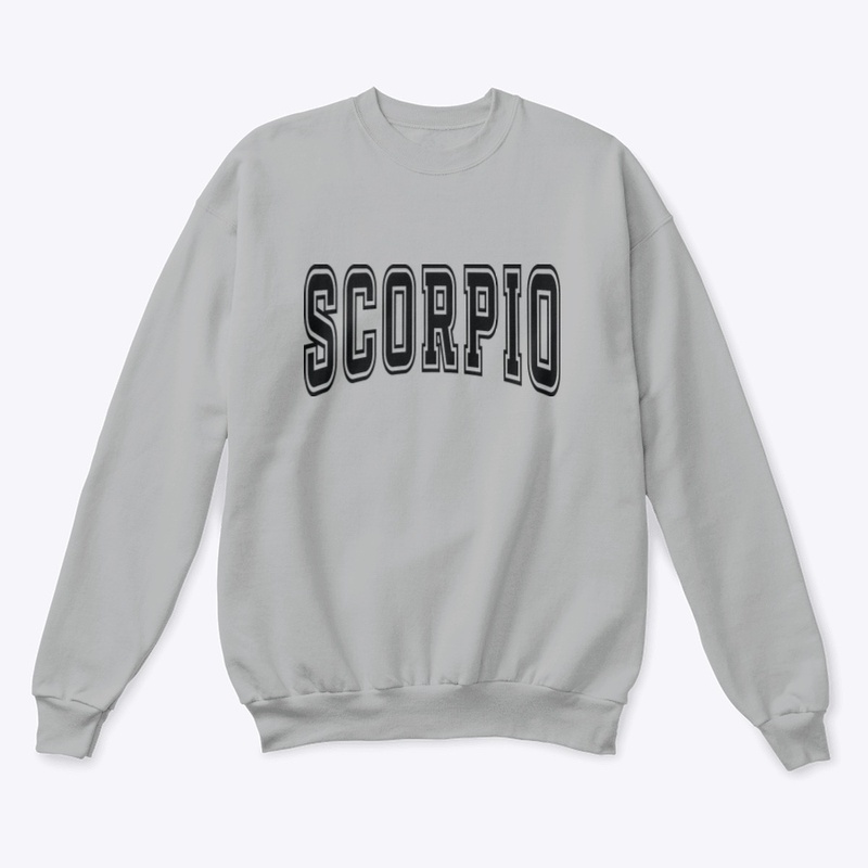 Scorpio Season All Year Hoodie