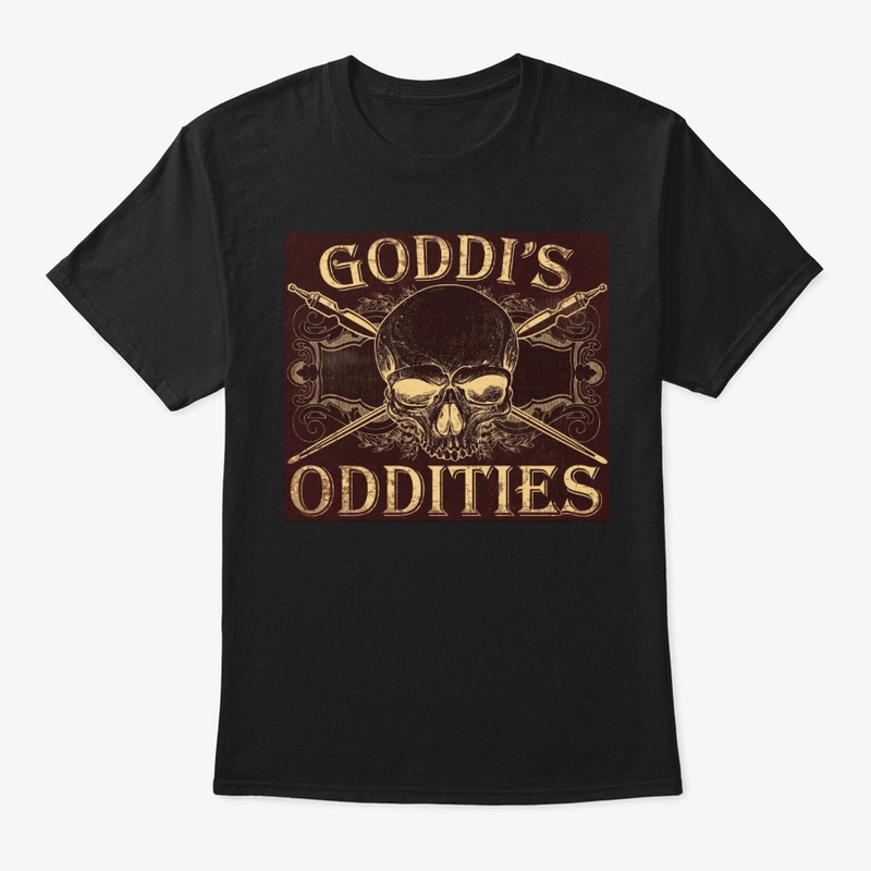 Goddi's Oddities 