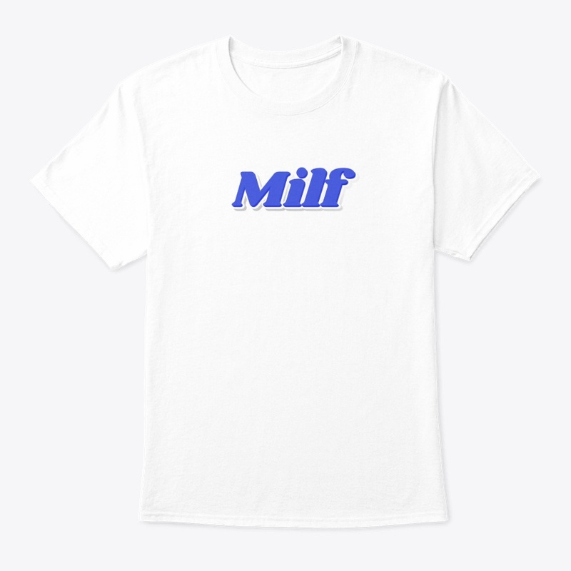 Cool Blue Milf