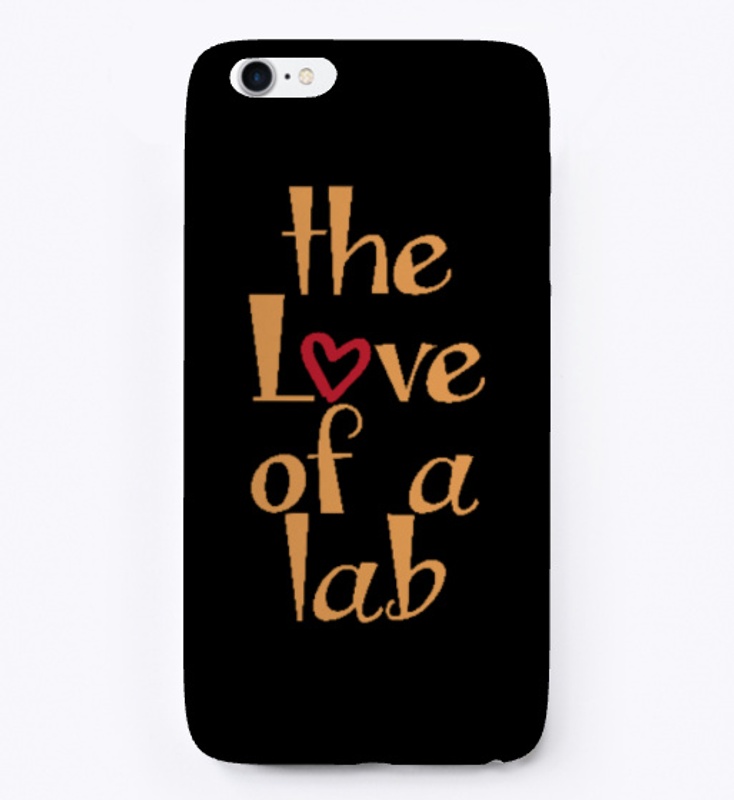 The Love Of A Lab