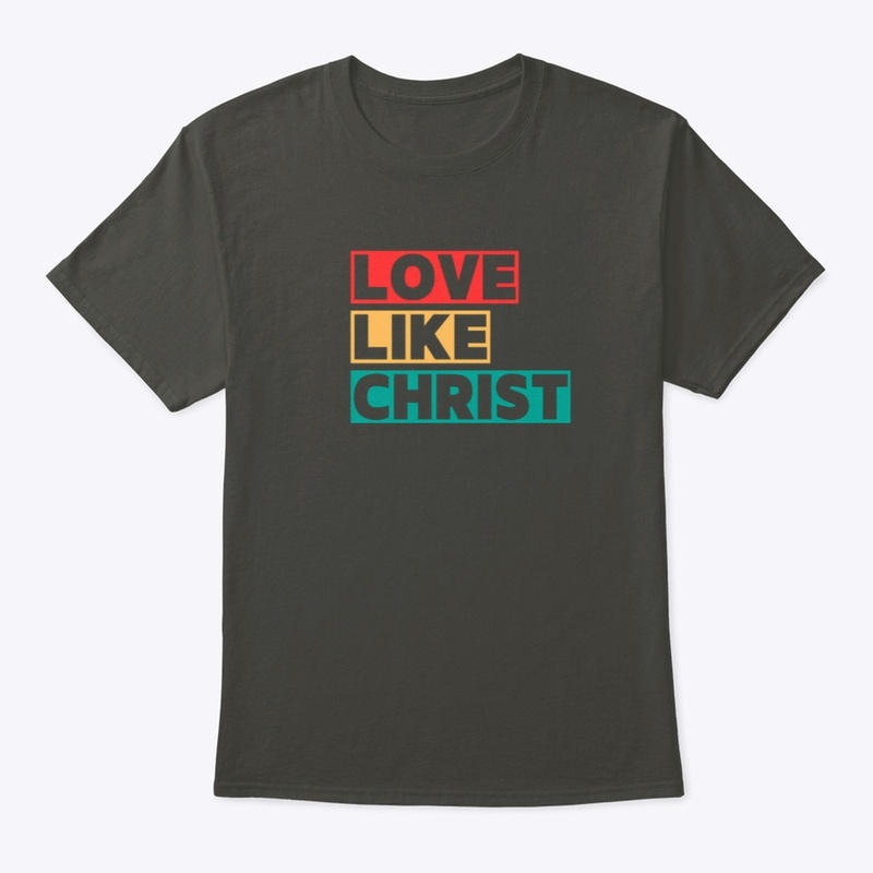Love Like Christ