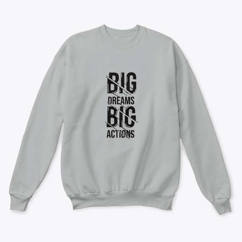 Big action