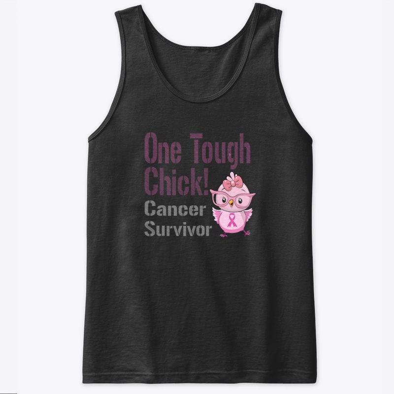 One Tough Chick Cancer Survivor