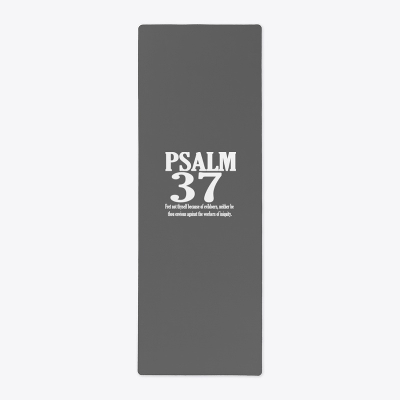 PSALM 37 COLLECTIONS