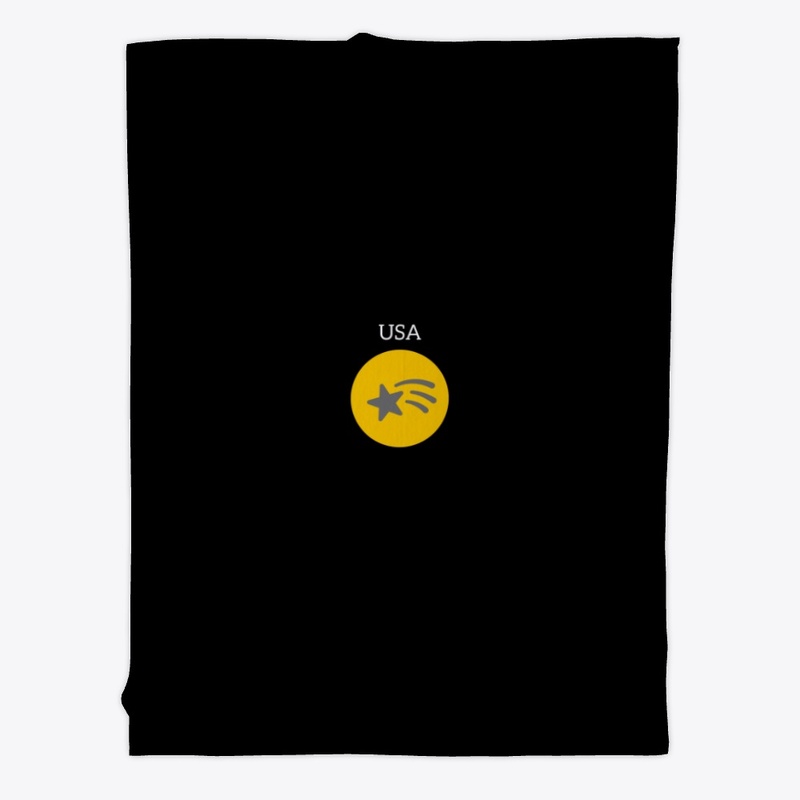 Black 4th of July Tee!