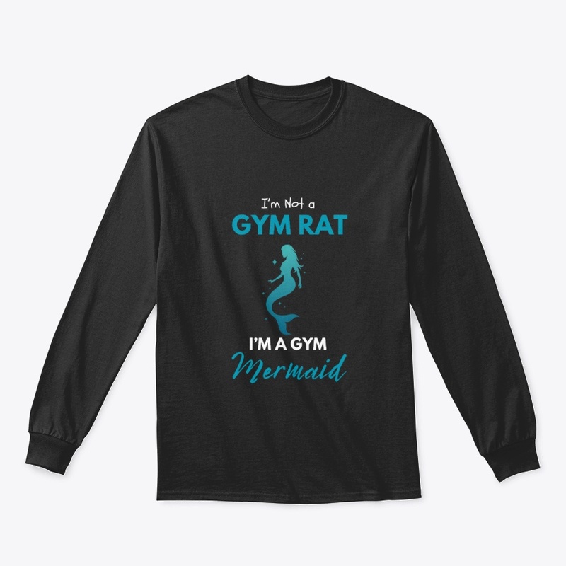 gym mermaid 