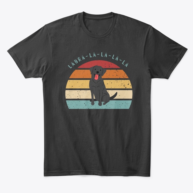 Labra La La La La - Dog Christmas