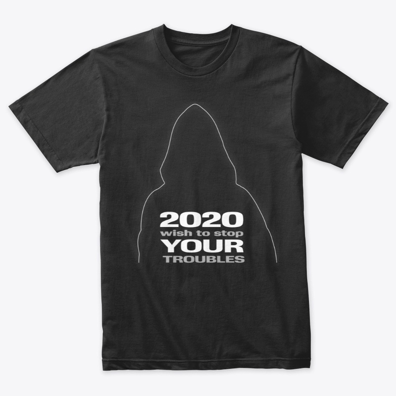 2020 wish to stop your troubles  by Adwa