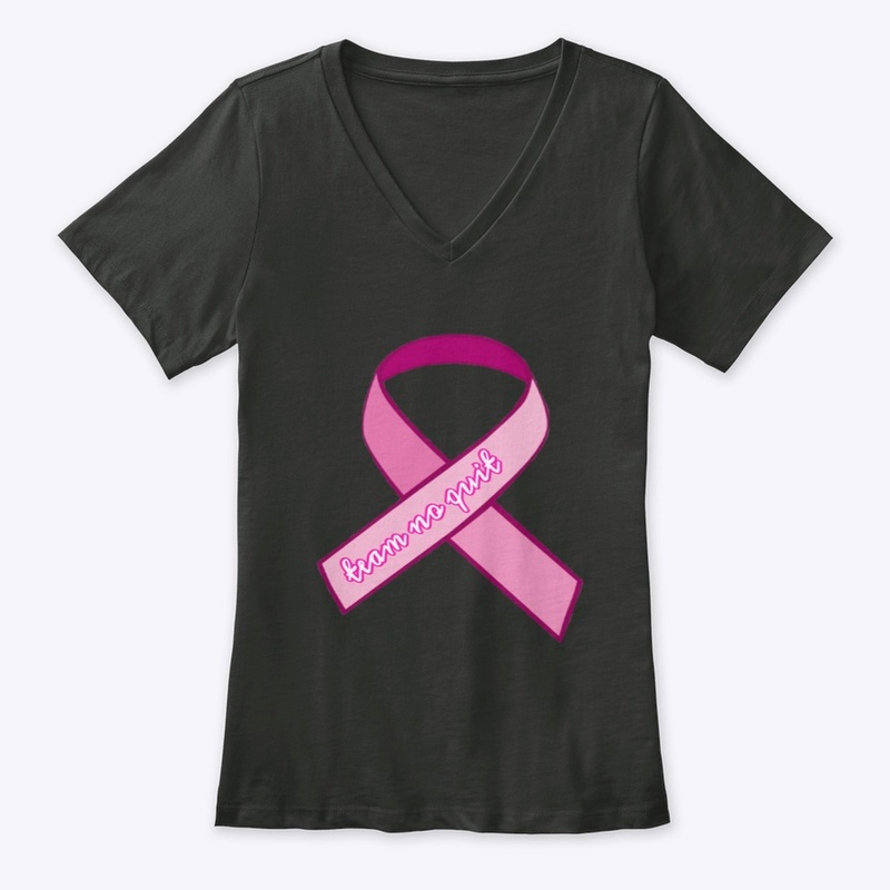 TEAM NO QUIT BCA shirt