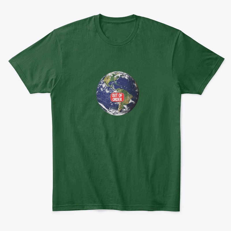 earth out of order