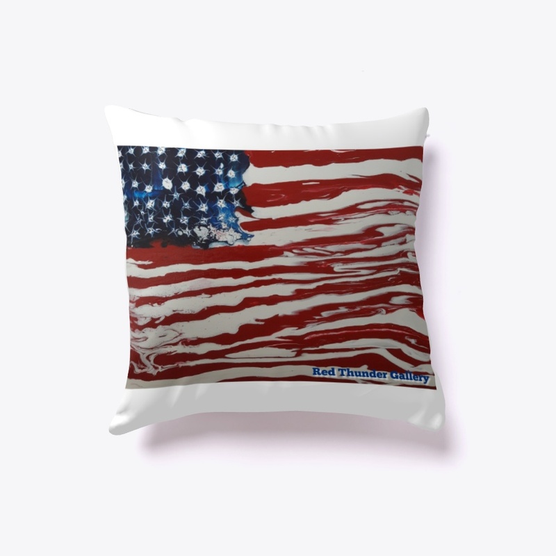 Stars and stripes 