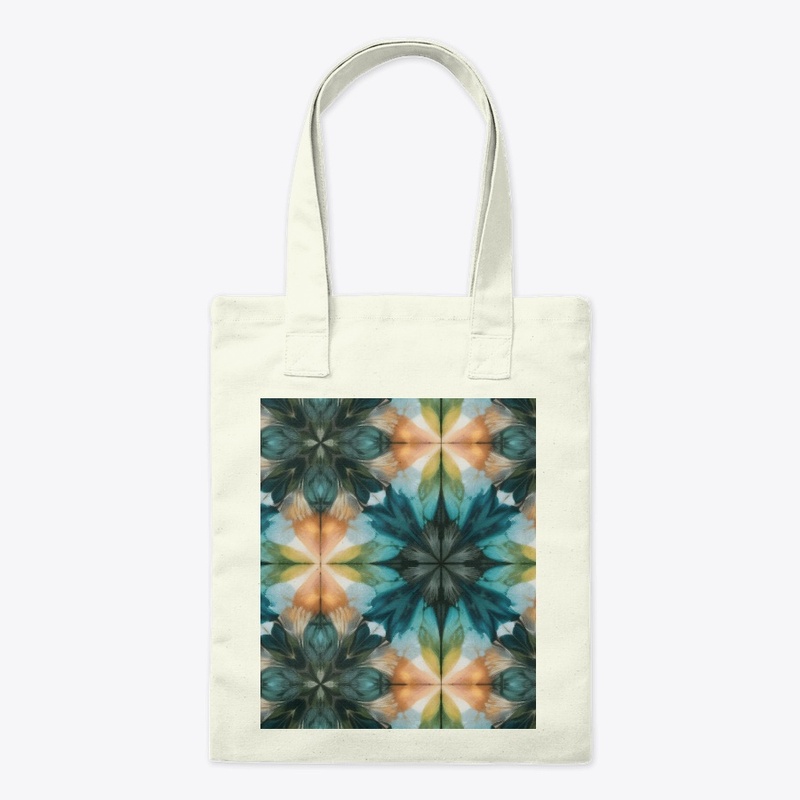 Symmetrical triangles pattern