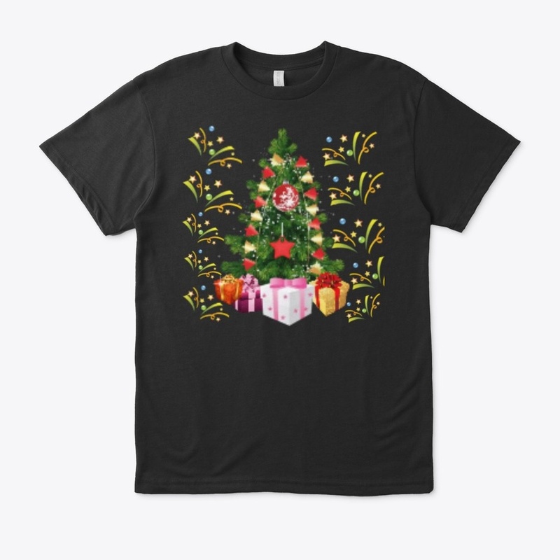 Christmas  man t shirt design 