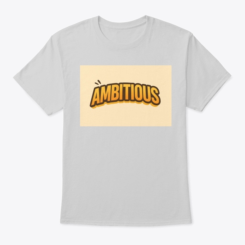 AMBITIOUS LOGO # 2
