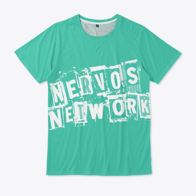 NERVOS NETWORK REBEL (WHITE)