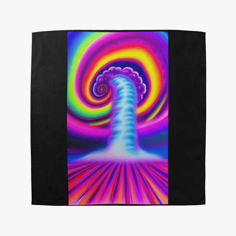 AI Generated Tornado