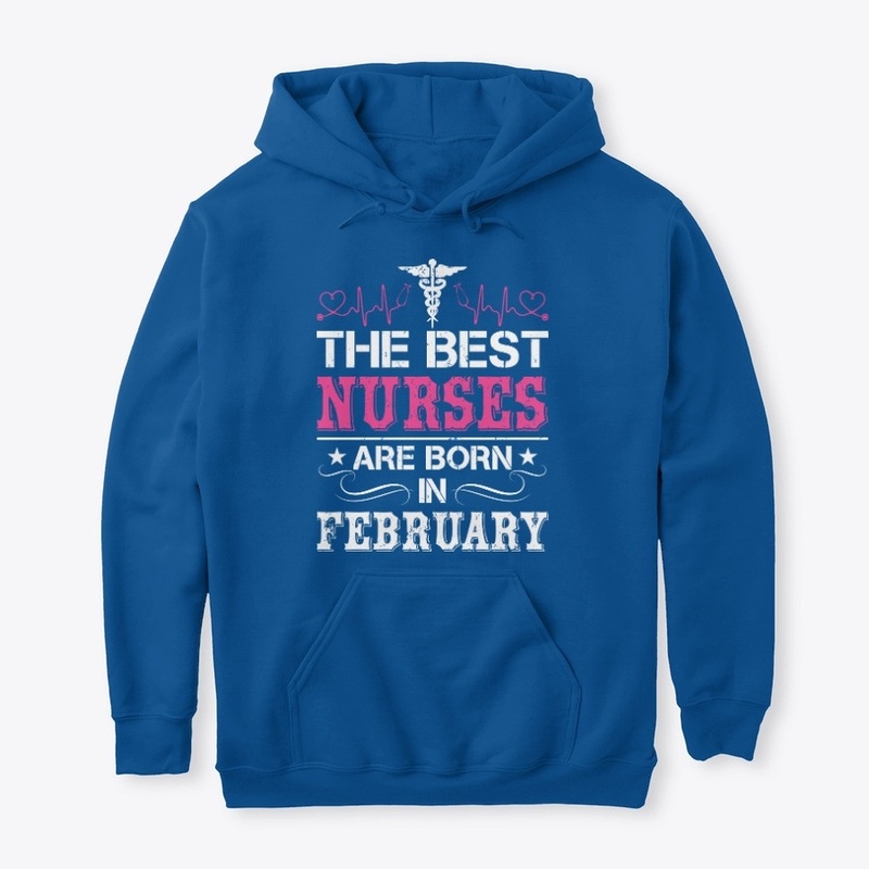 The Best Nurse are Born in February