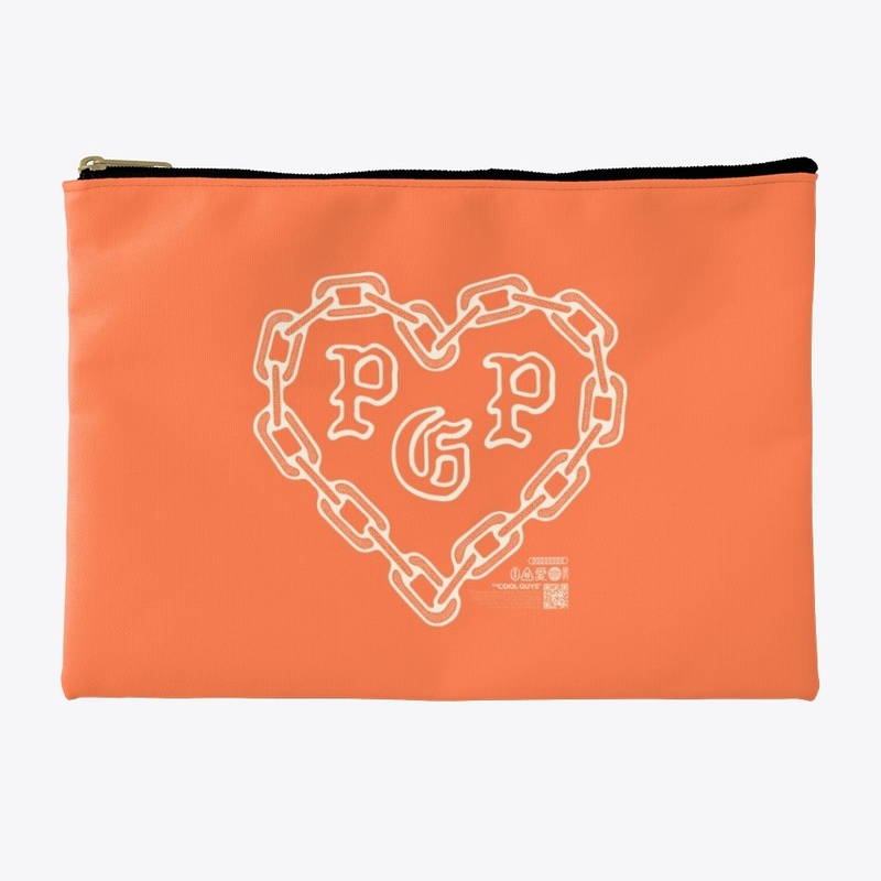 Chainlink Heart