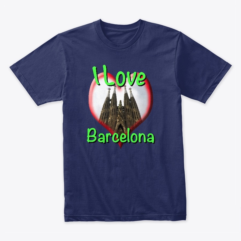 I Love Barcelona