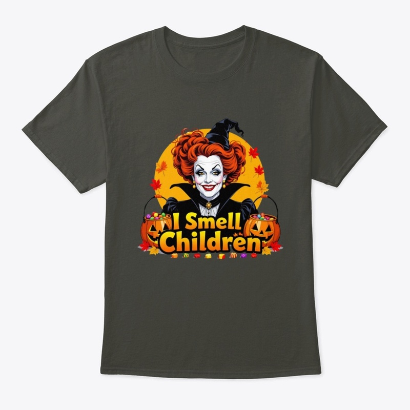 I Smell Children - Hocus Pocus Halloween