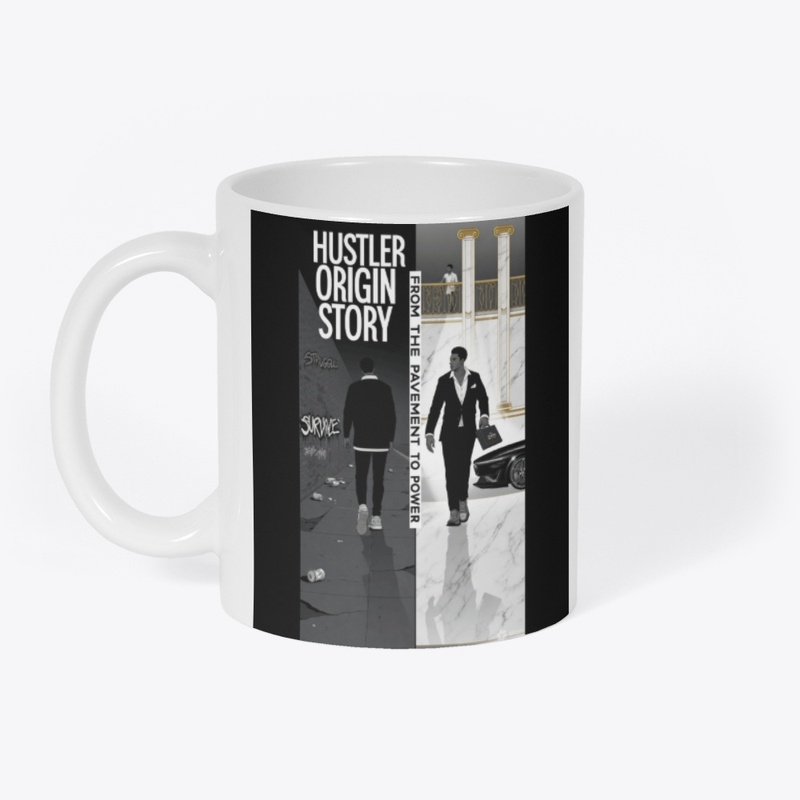 Hustler Origin Story