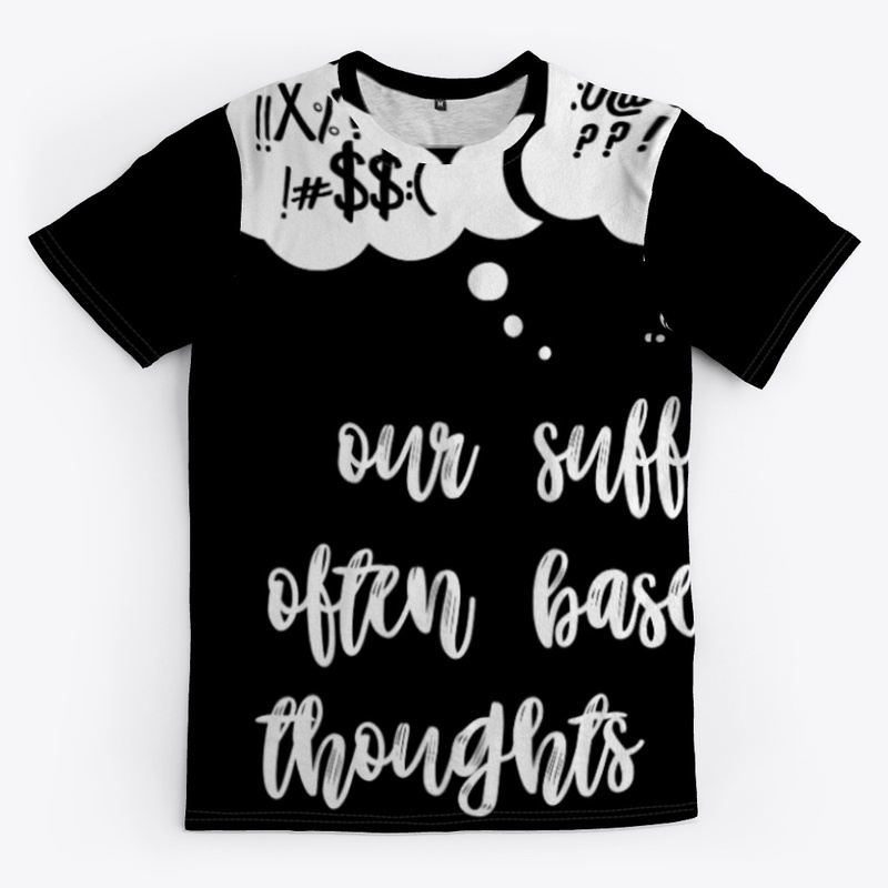 Thoughts In Discord Quote